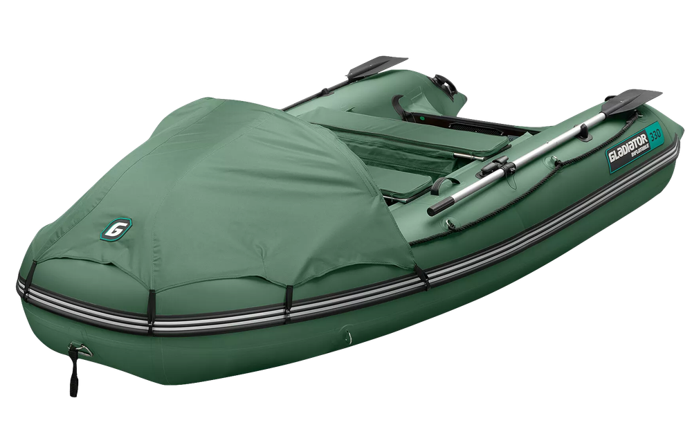 Лодка ПВХ Gladiator AirPro E330Pro НДНД ( BSM4335 )