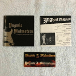 Комплект / Yngwie Malmsteen (6 Mini LP CD + Box)