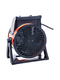 Электрическая тепловая пушка Gigant 3 кВт EHC 3