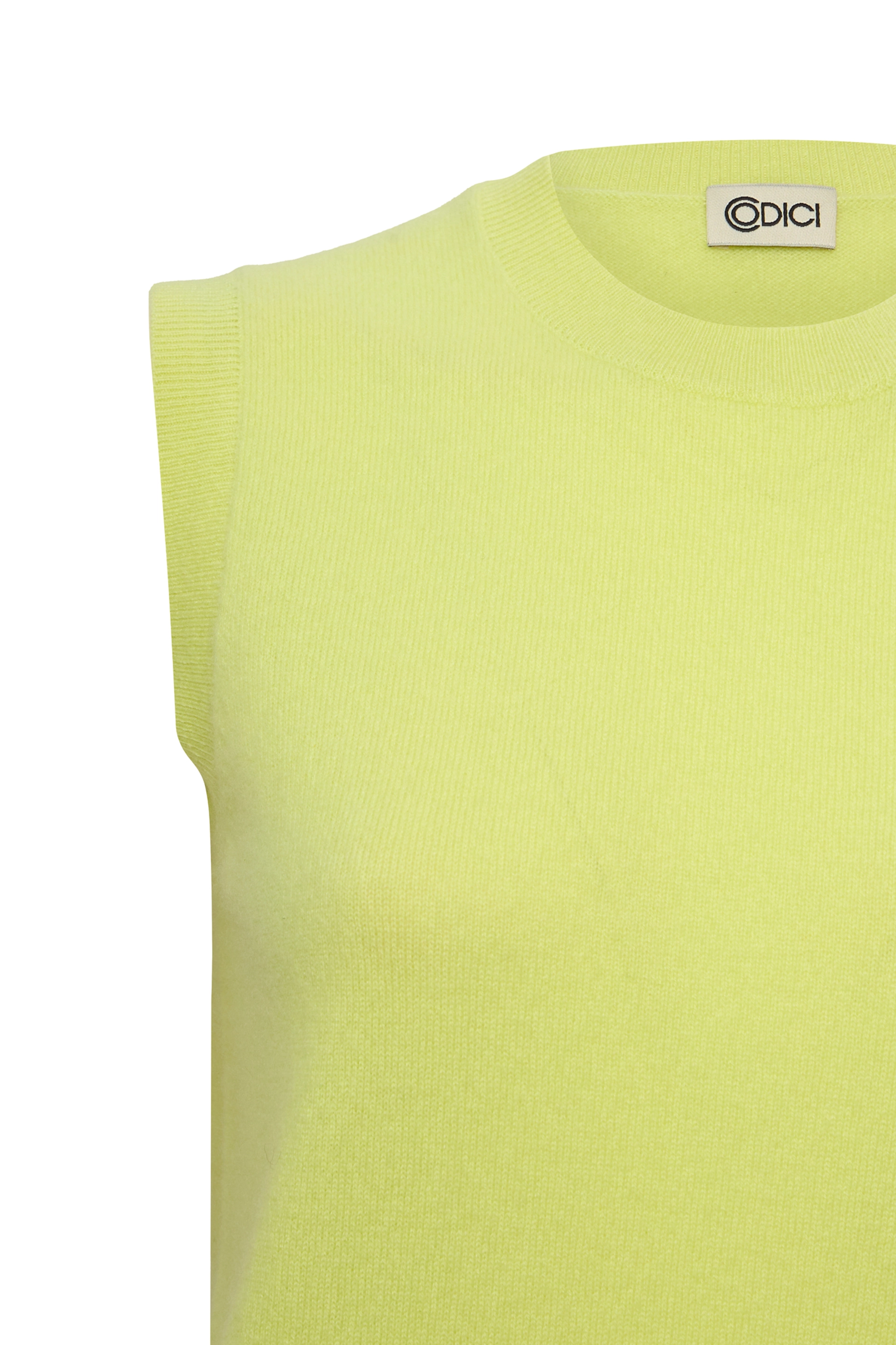 Кашемировый топ