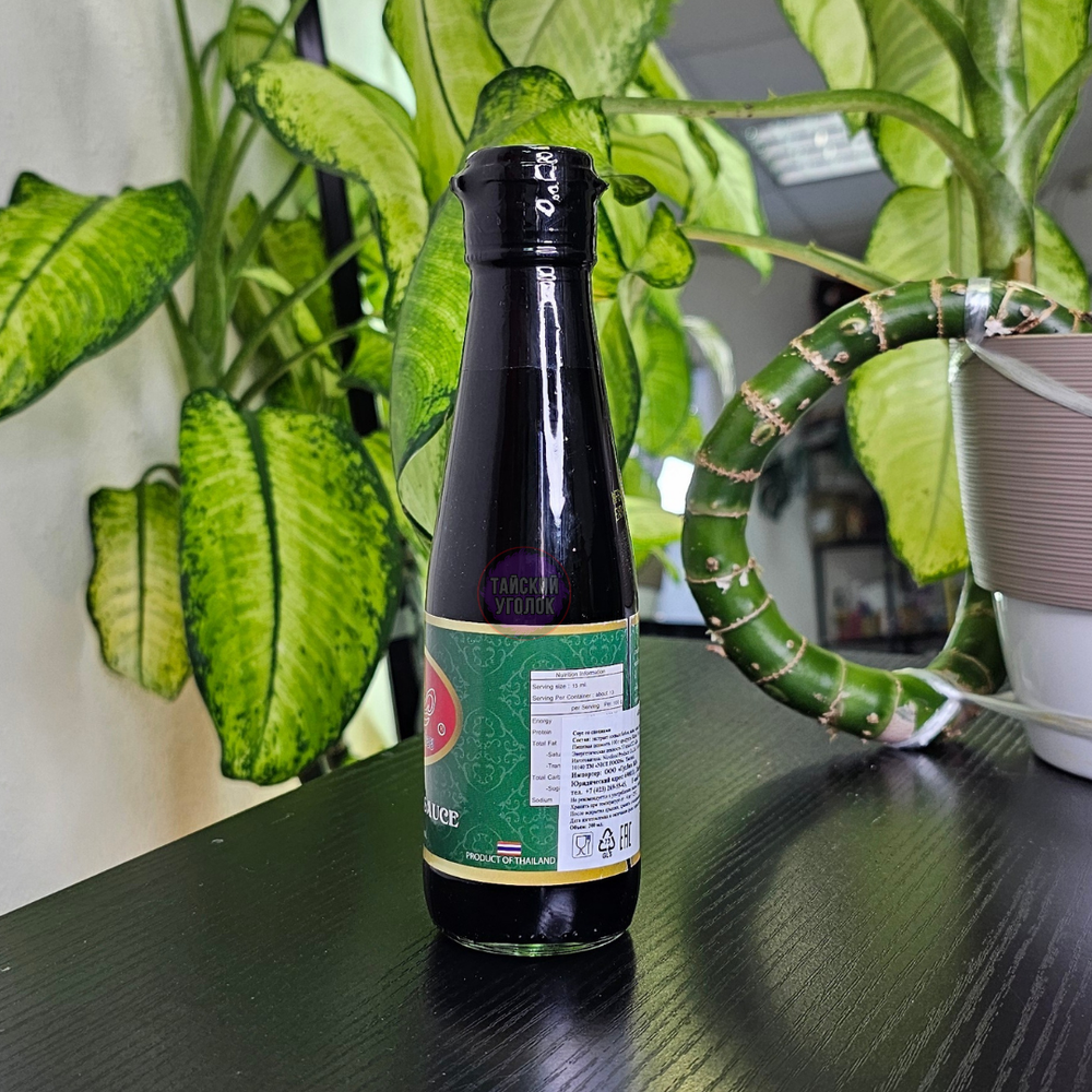 Соус рыбный Nice food Seasoned Fish Sauce с приправами 200 мл.