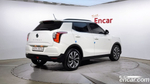 KG Mobility (Ssangyong) Very New Tivoli Бензин 1.5 2WD (08.2019)