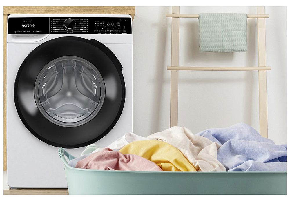 Стиральная машина Gorenje WPNA84A2TWIFI/C