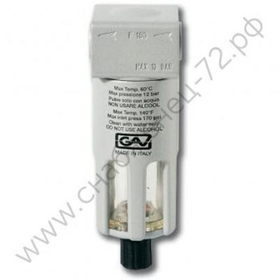 Фильтр GAV F-180