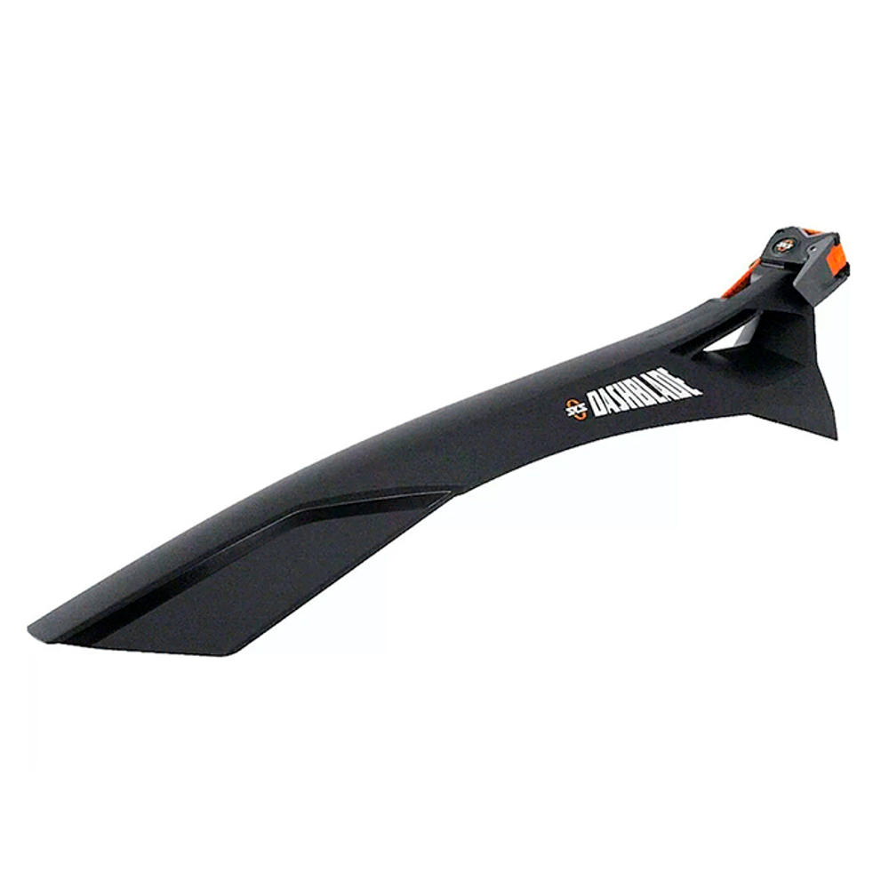 Крыло "X-Blade Dark", 28"-29", заднее, черное.X-Blade Dark 11450