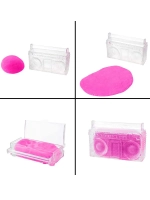 Кукла Барби Color Reveal Totally Neon Fashions HCD27