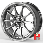 Комплект дисков Rays 17x8 et35 5x114.3