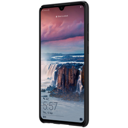 Тонкий жесткий чехол от Nillkin для смартфона Huawei P30, серия Super Frosted Shield