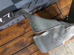 Экран тепловой Skoda, Volkswagen Tiguan 2, Kodiaq 17-нв Б/У Оригинал 5Q0201307f