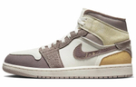 Кроссовки Jordan Air Jordan 1 Mid Craft "Inside Out"
