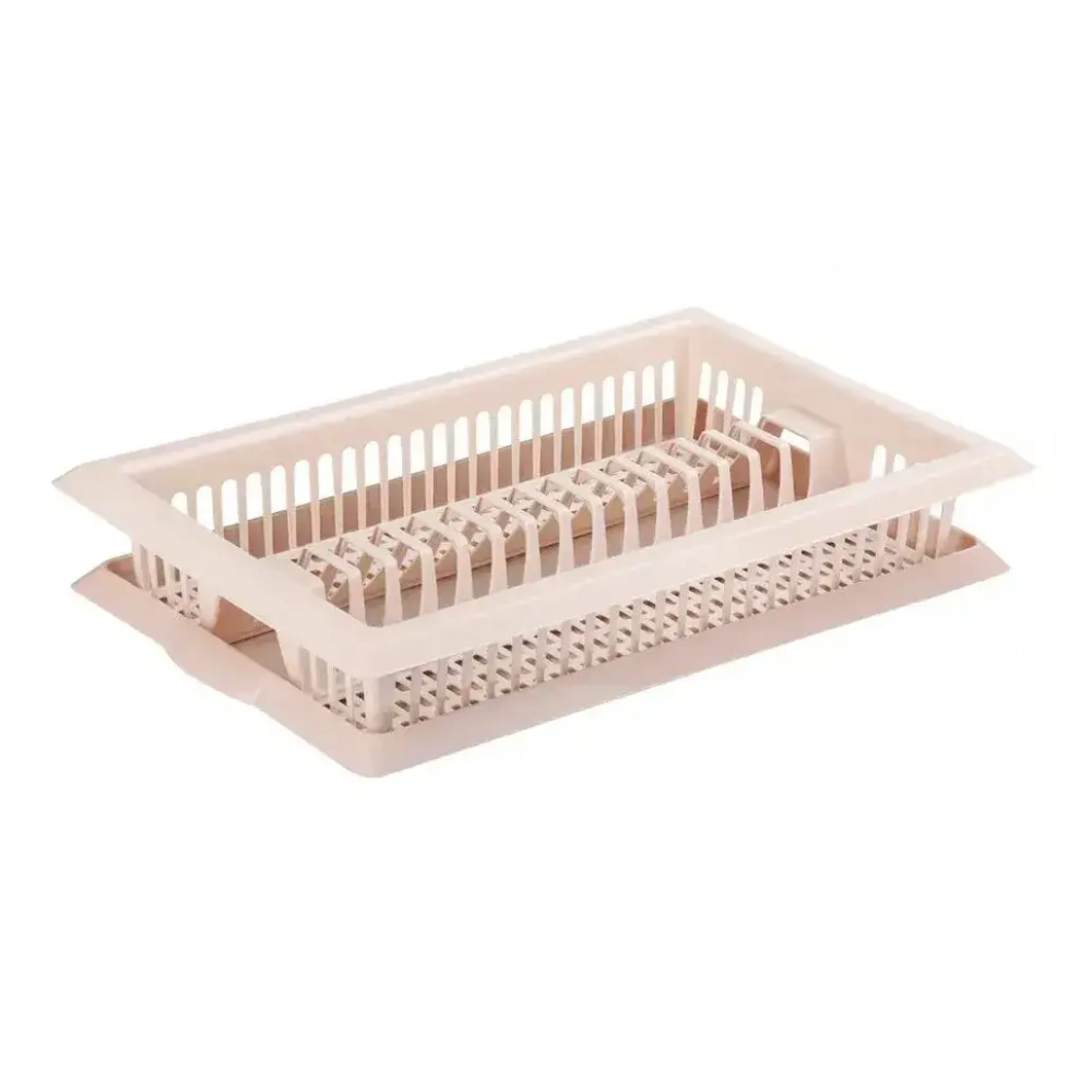 Сушилка для посуды Мечта хозяйки №3 (св.бежевый)