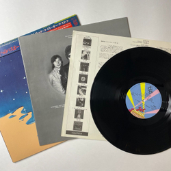 Винтажная виниловая пластинка LP ELO Electric Light Orchestra Time (Japan 1981) (Obi) Another Heart Breaks 25AP 2111