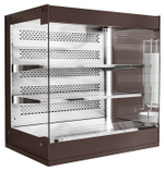 Витрина холодильная встраиваемая Finist FRESH CUBE Compact FCc-10/7/1035