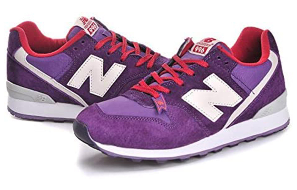 Кроссовки New Balance 996 (Женская размерная сетка)
