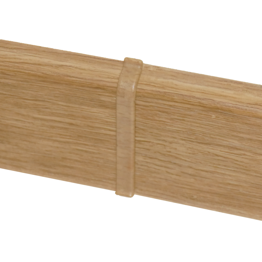 Соединитель к плинтусу Arbiton VIGO 60 Дуб сиерра (2шт)