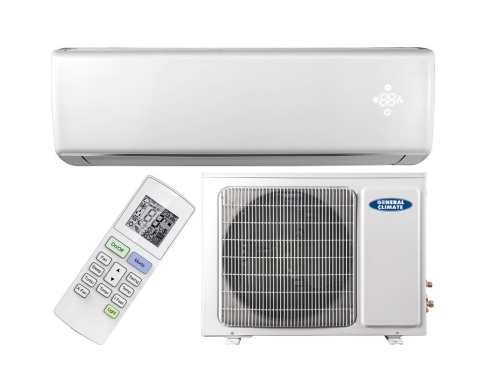 Сплит система General Climate ASTRA PREMIUM GC-A36HRi/GU-A36Hi