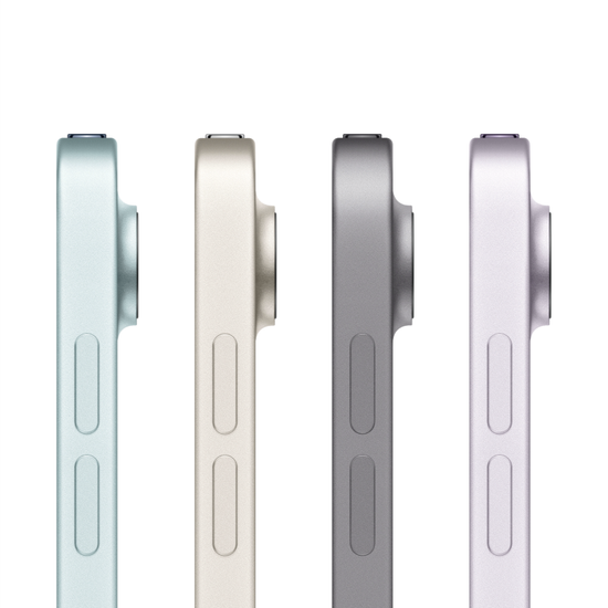 Apple iPad Air (2025) M3 13" Wi-Fi + Cellular 256 ГБ, сияющая звезда