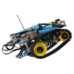 LEGO Technic: Скоростной вездеход с дистанционным управлением 42095 — Remote-Controlled Stunt Racer — Лего Техник