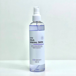 Merikit Тонер суперувлажняющий для лица - MERIKIT SUPER AQUA MINERAL TONER, 250 мл