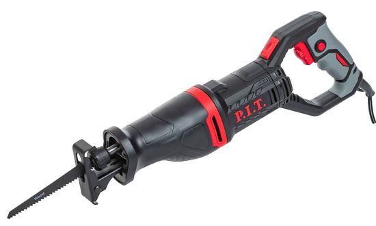 Пила сабельная "PIT" PSA115-C1