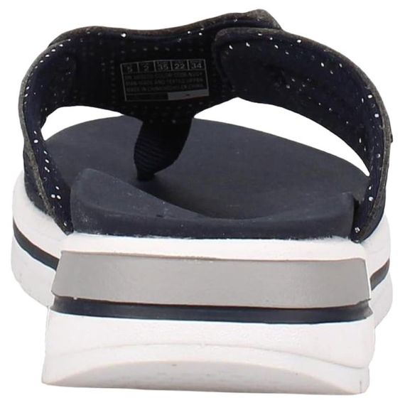 Skechers Modern Comfort Intergrade Bright Day 'Black Blue'