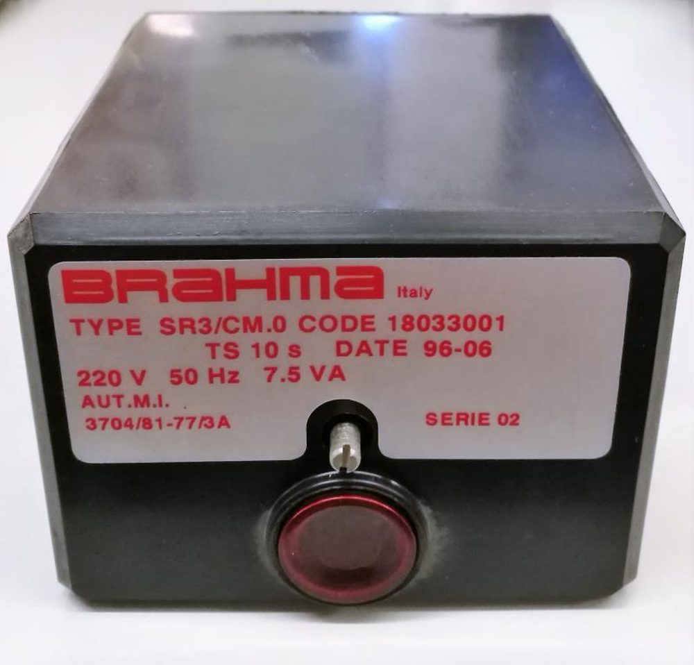Brahma SR3/CM.0 18033001