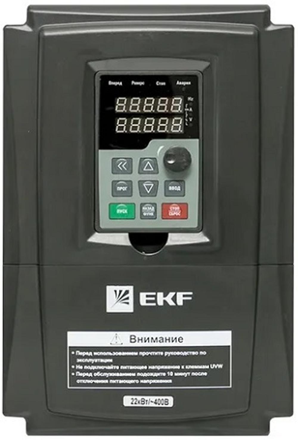 Преобразователь частоты  EKF VT100-018-3B