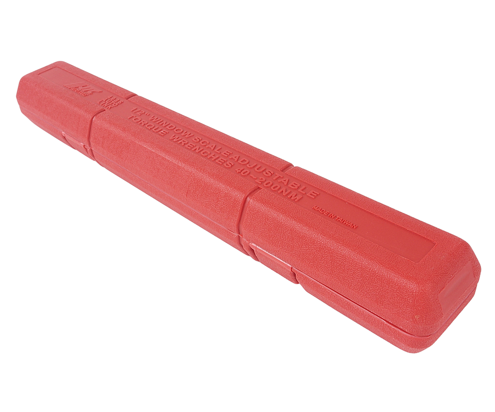 Ключ динамометрический 1/2" 20-200Нм 500мм JTC