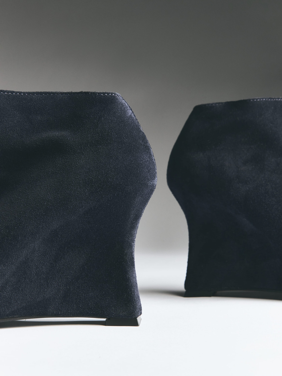 Ботильоны VELVET SEASON