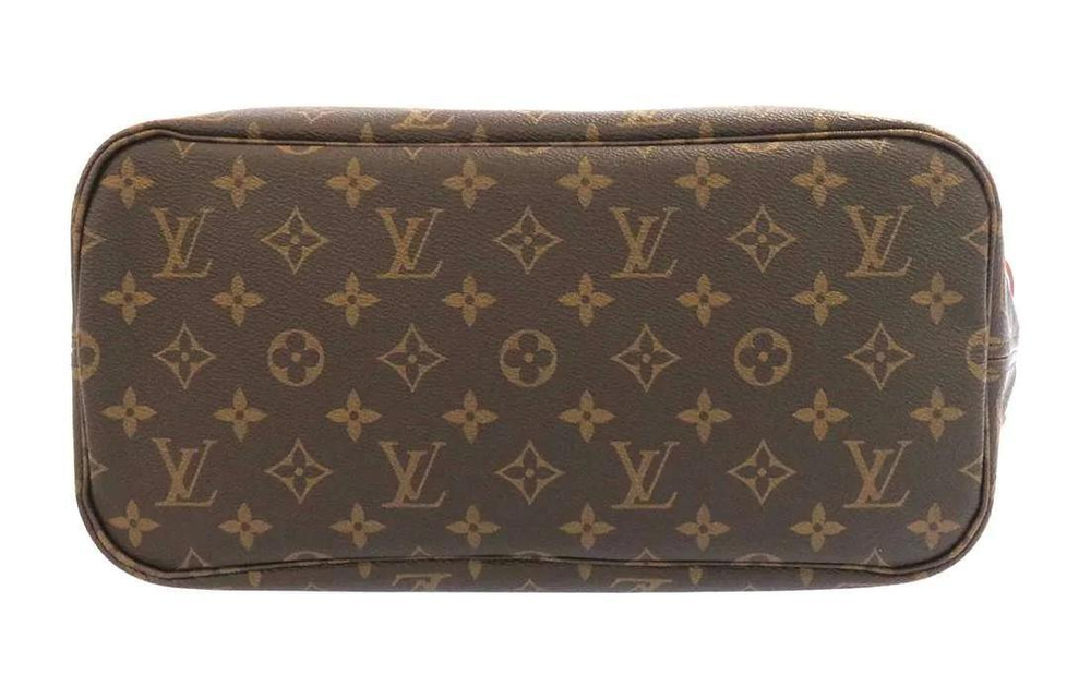Сумка LOUIS VUITTON NEVERFULL MM Tote, M41178