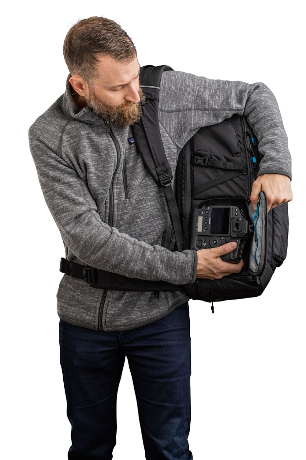 Tenba Shootout Backpack 32