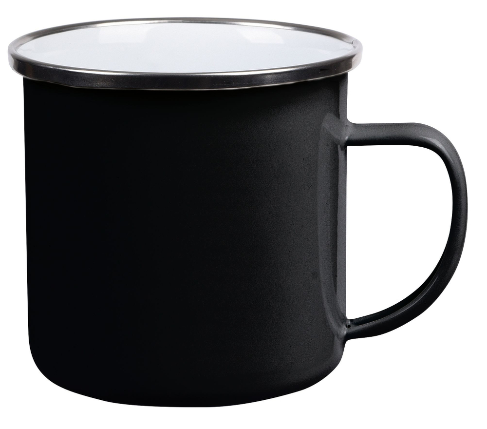 Эмалированная чашка для питья VINTAGE CUP