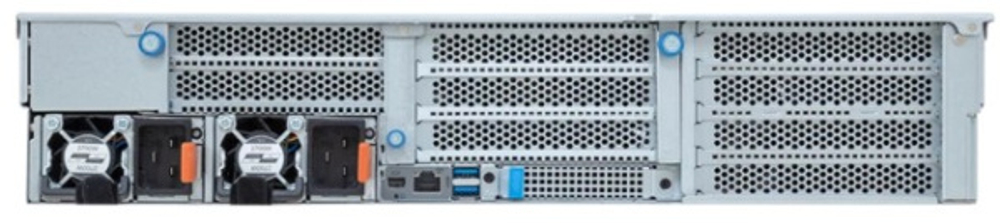 Серверная платформа 2U GIGABYTE R283-SF1-ABL