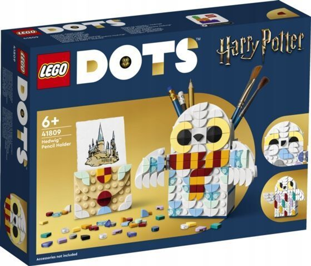 Конструктор LEGO Dots Большая доска для сообщений (41952)