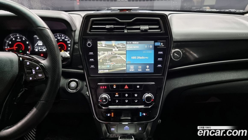 KG Mobility (Ssangyong) Tivoli Air 1.5 A3 2WD (12.2021)