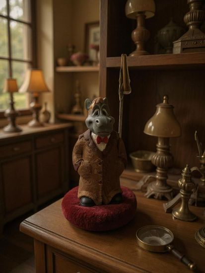 Держатель для фото/визиток "Лошадь"