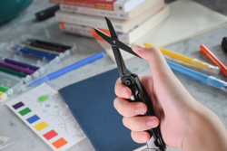 Нож-мультитул Rocktol 15 в 1 нержавеющая сталь, черный, кожаный чехол