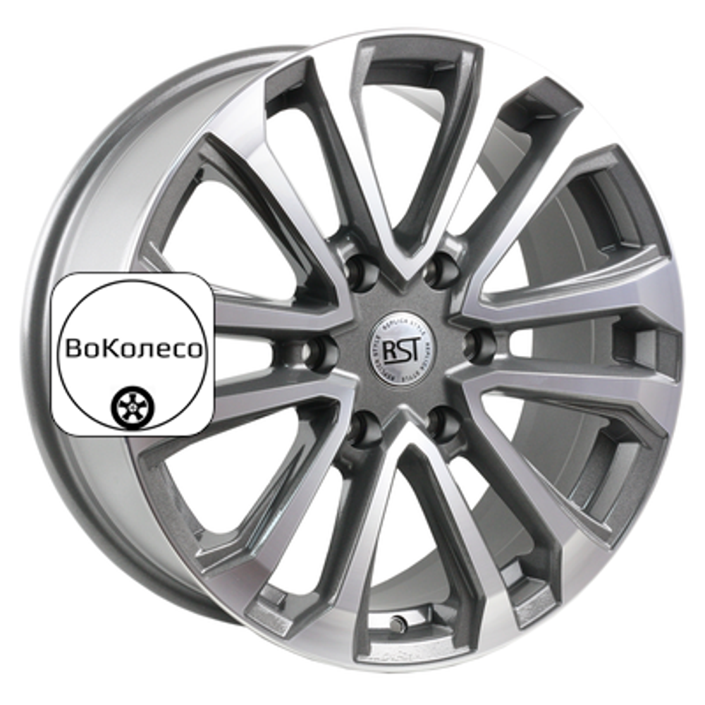 7,5x18/6x139,7 ET25 D106,1 R058 (Prado) GRD RST