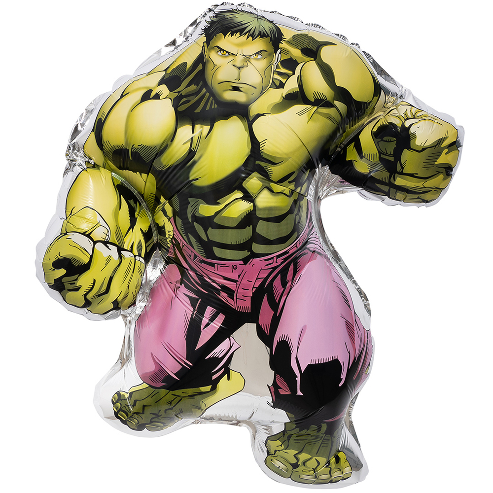 Шар Халк Зеленый великан