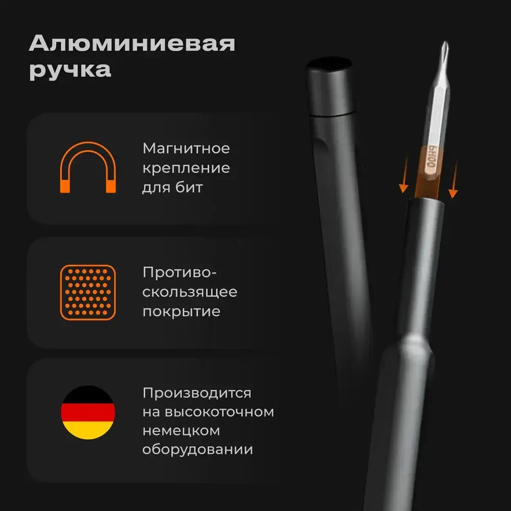 Набор отверток