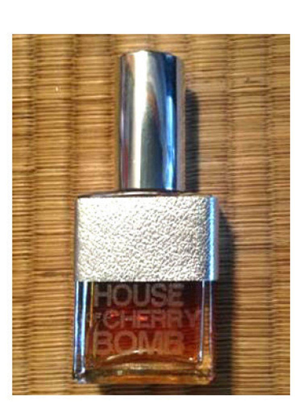 House of Cherry Bomb Coffee Amber Vanilla