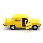 Машинка ин. 12см "Такси" пакет