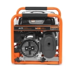 Бензиновый генератор DAEWOO GDA 3500E (3.2кВт, 220В)