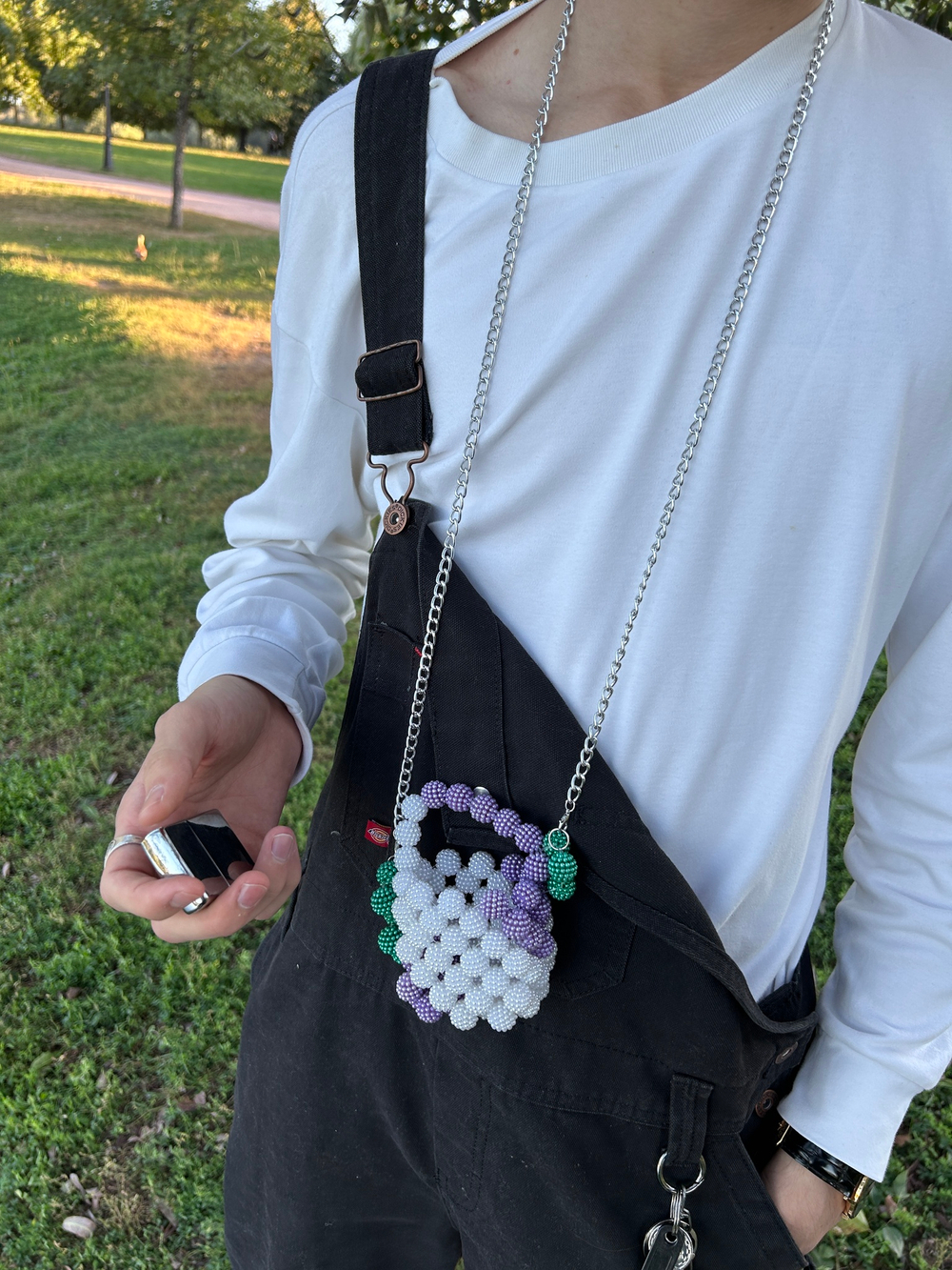 plesen mini bag #2