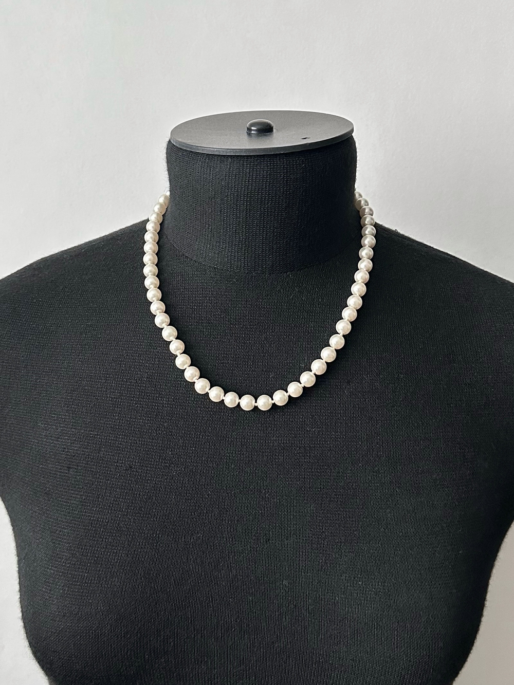 Бусы «жемчужные»