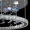 Люстра хрустальная с пультом Citilux ETERA CL322050