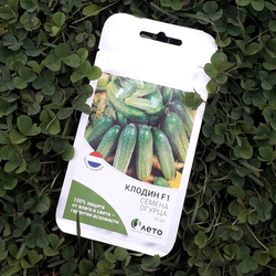 Cемена огурца Клодин F1, Seminis, 7 шт.