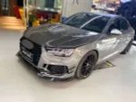 Карбоновые канарды для AUDI S4 & A4 S LINE 2019 B9 Ауди