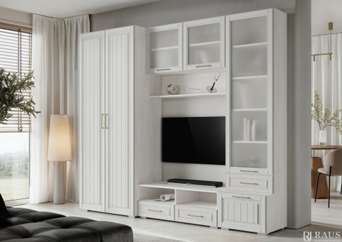 Модульная система для гостиной Люкс