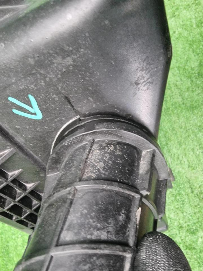 Корпус воздушного фильтра Tank 400 (2023-н.в.)